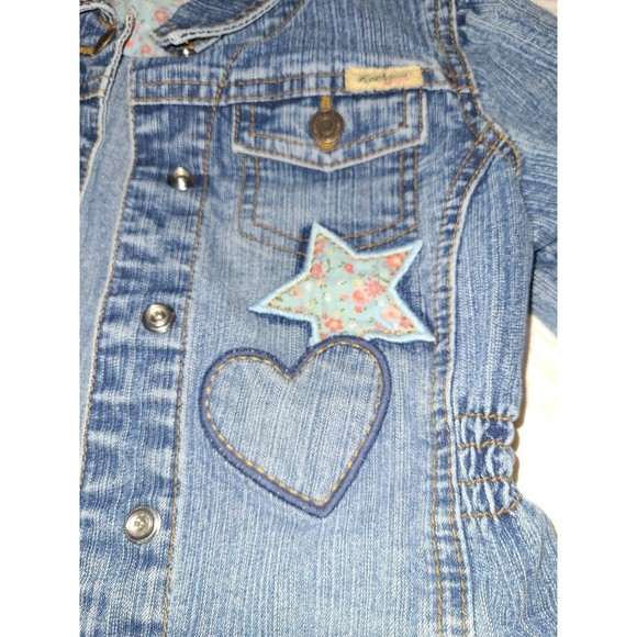 3T girls jeans and jeans jacket - Picture 3 of 10